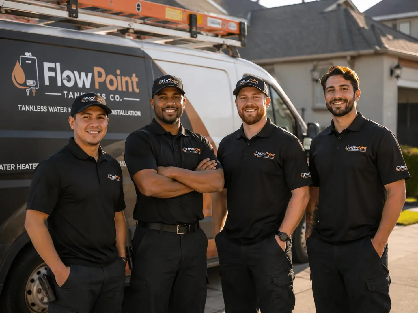 Tankless Water Heater Installation company in Gatzke, MN